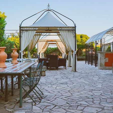 Tenuta Masseria Del Gallo Калімера Екстер'єр фото