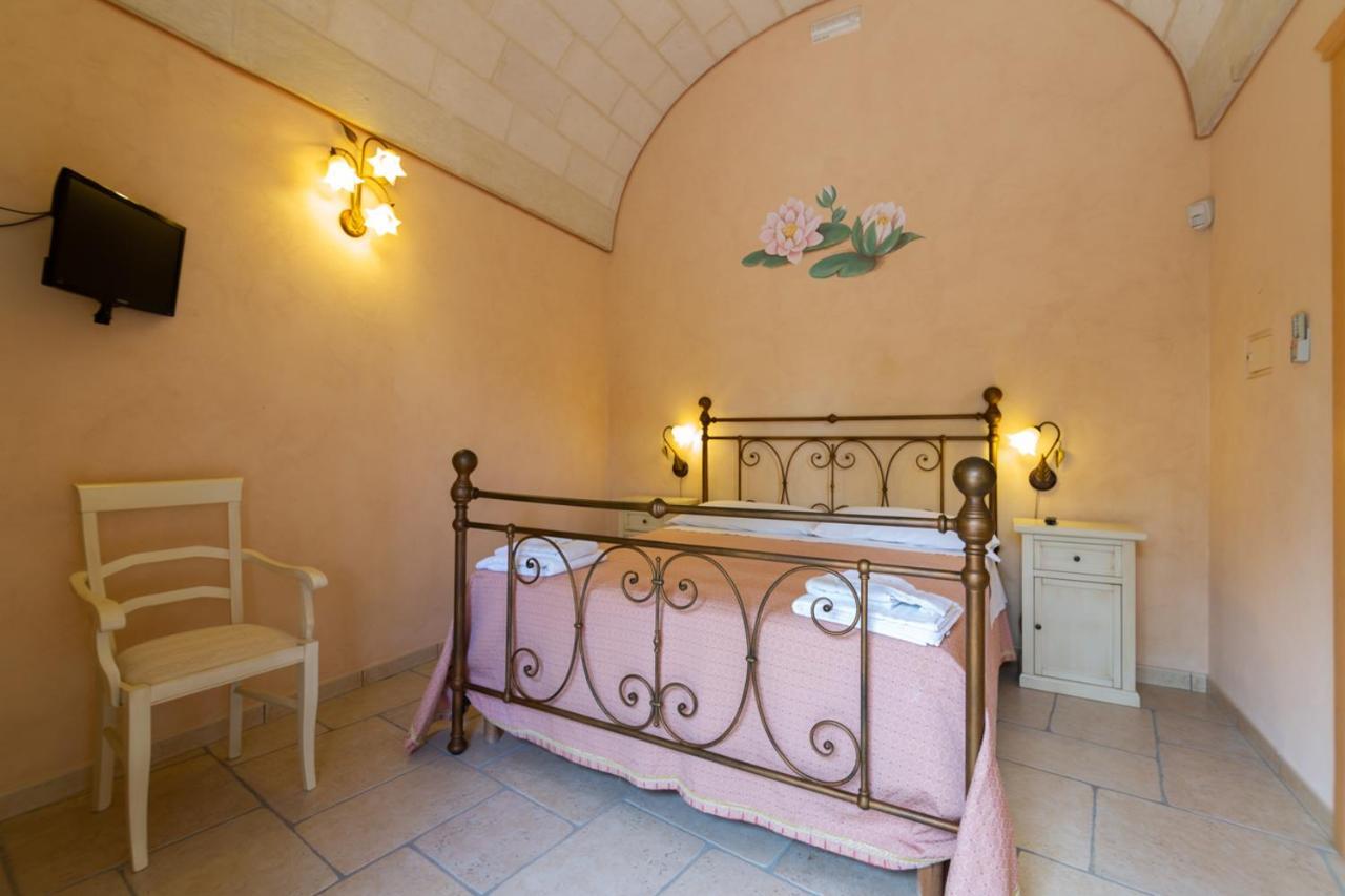 Tenuta Masseria Del Gallo Калімера Екстер'єр фото