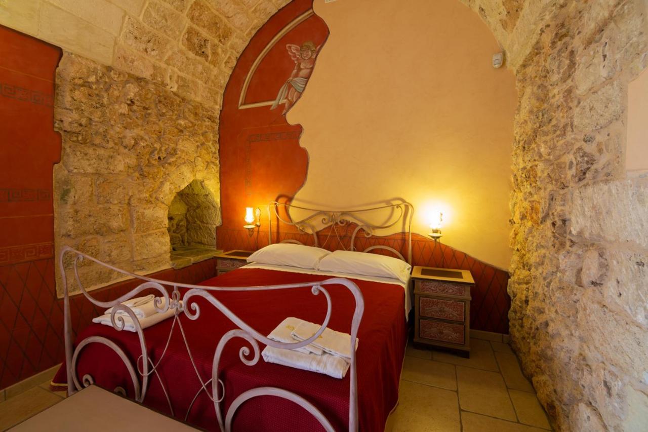 Tenuta Masseria Del Gallo Калімера Екстер'єр фото