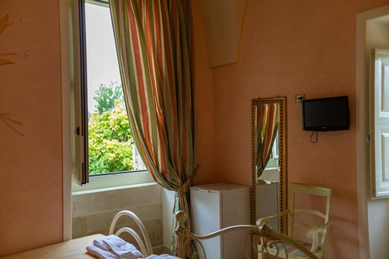 Tenuta Masseria Del Gallo Калімера Екстер'єр фото