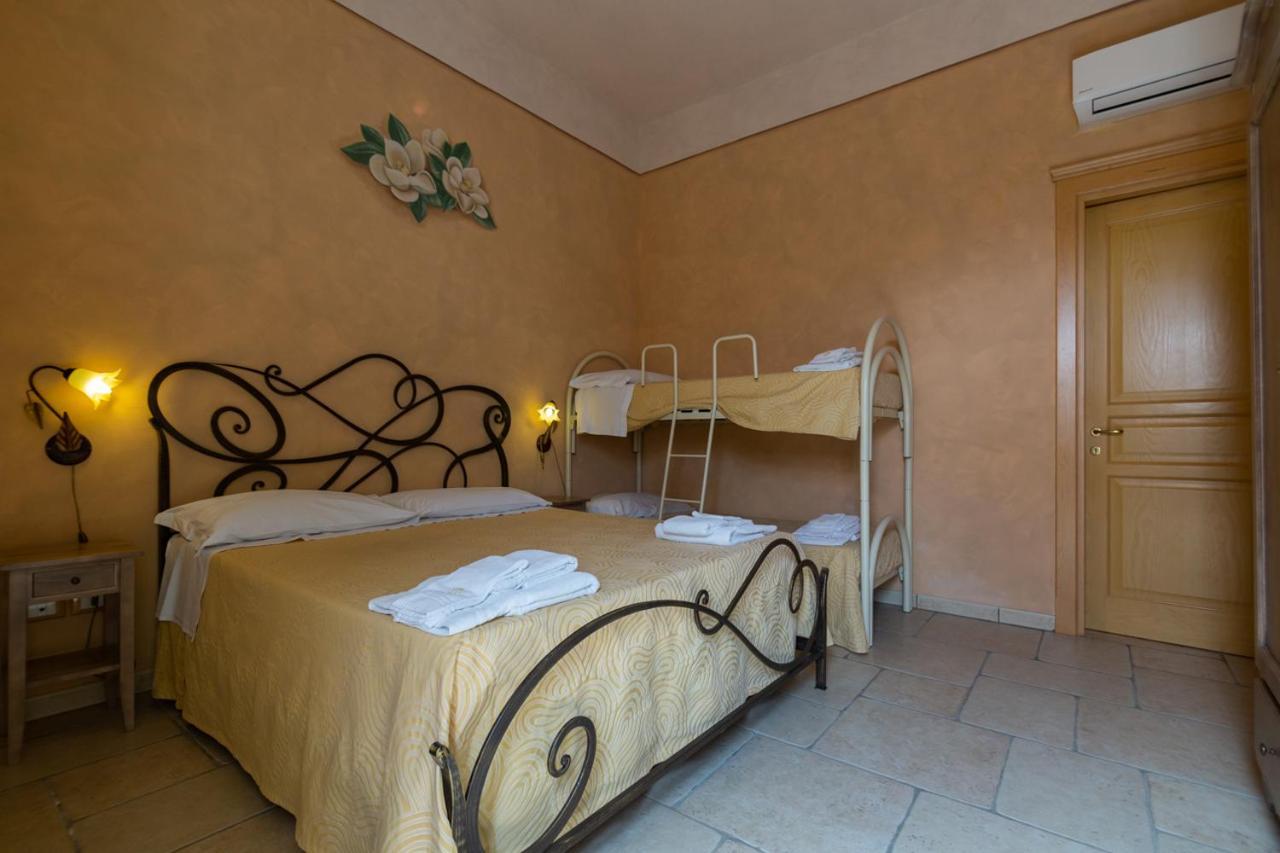 Tenuta Masseria Del Gallo Калімера Екстер'єр фото
