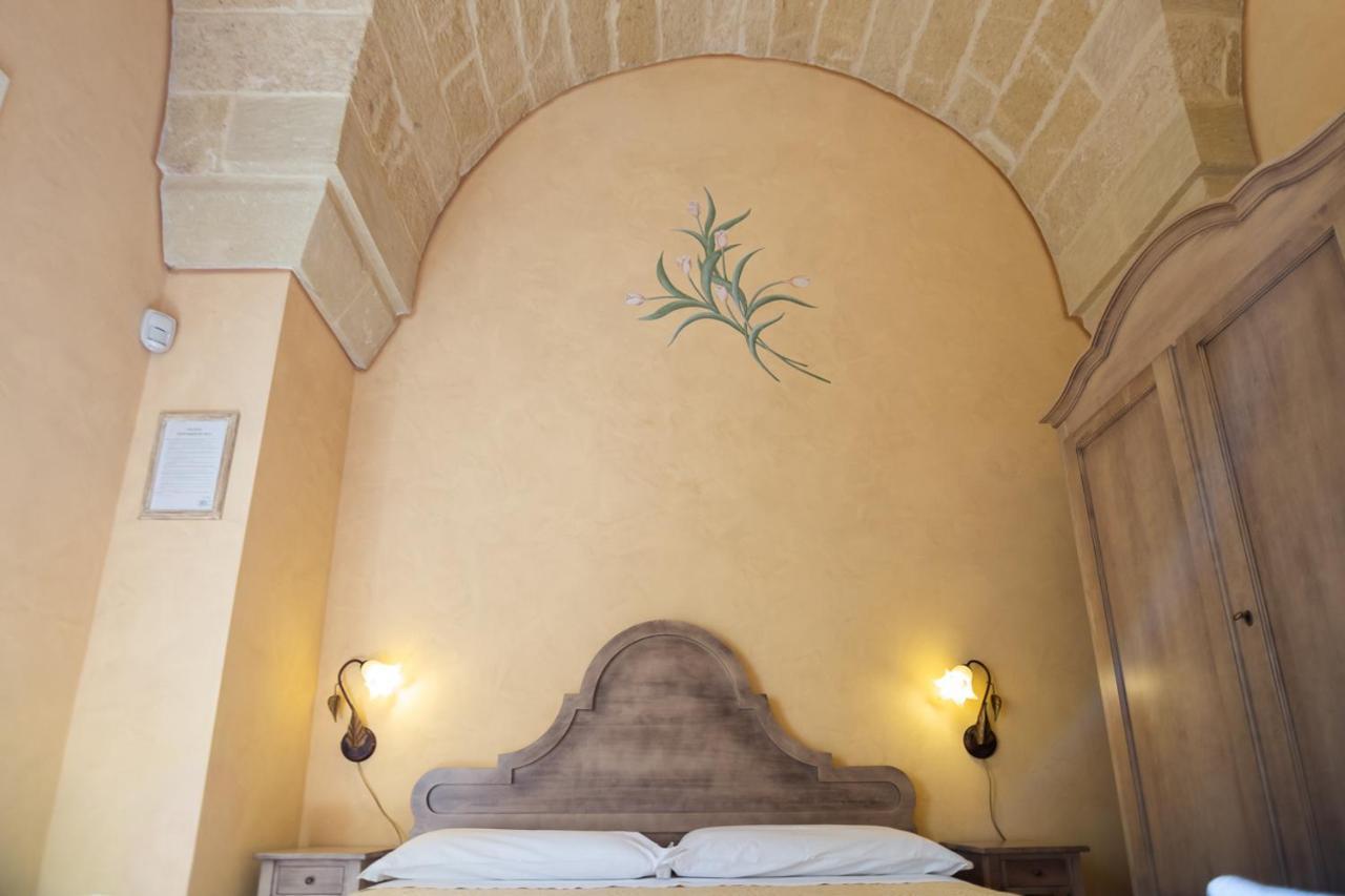 Tenuta Masseria Del Gallo Калімера Екстер'єр фото