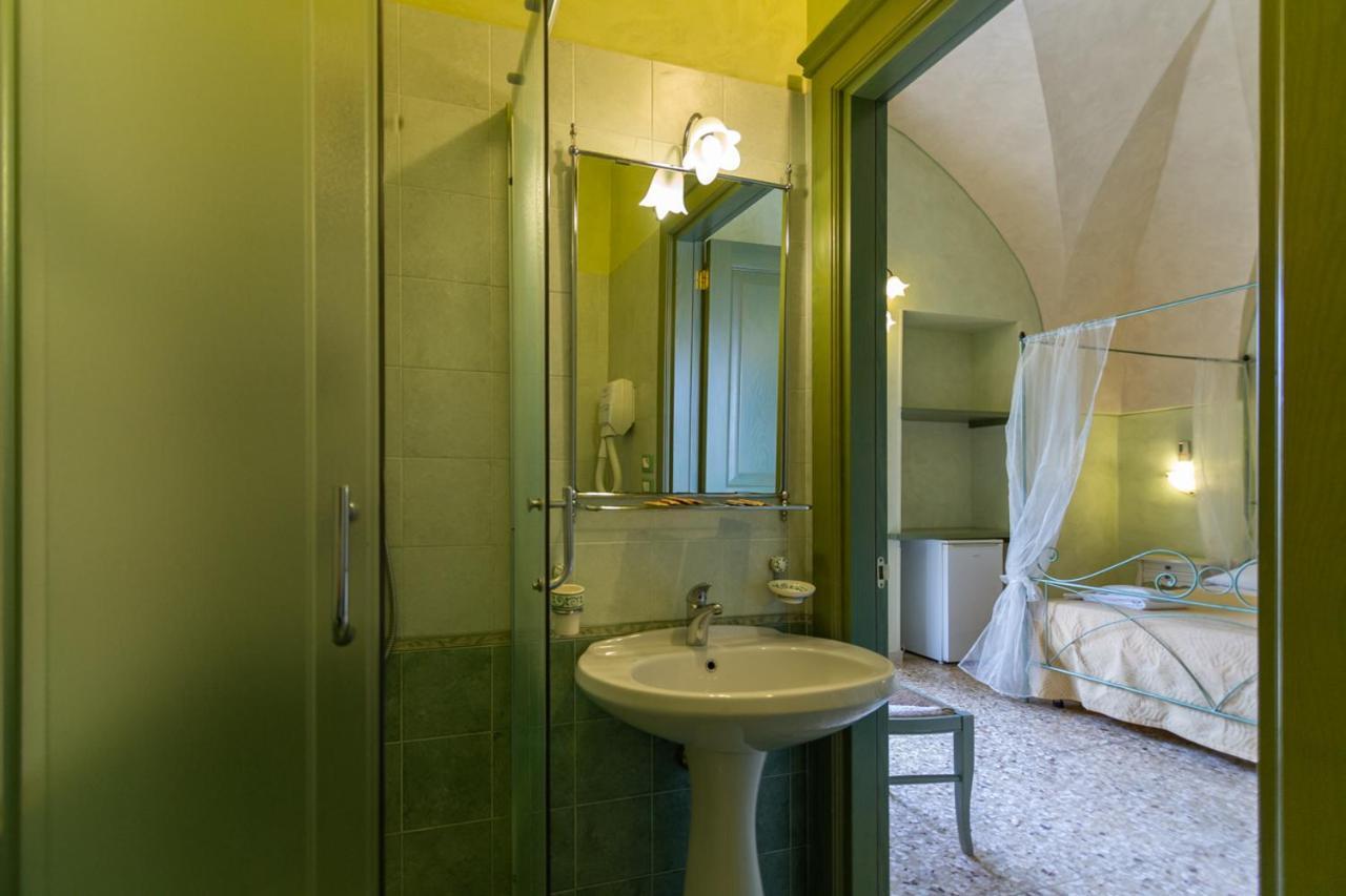 Tenuta Masseria Del Gallo Калімера Екстер'єр фото