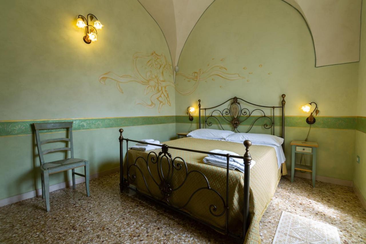 Tenuta Masseria Del Gallo Калімера Екстер'єр фото