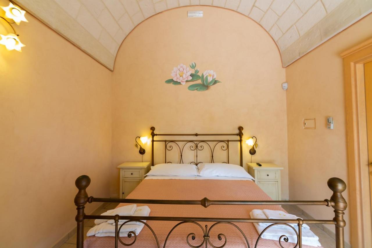 Tenuta Masseria Del Gallo Калімера Екстер'єр фото