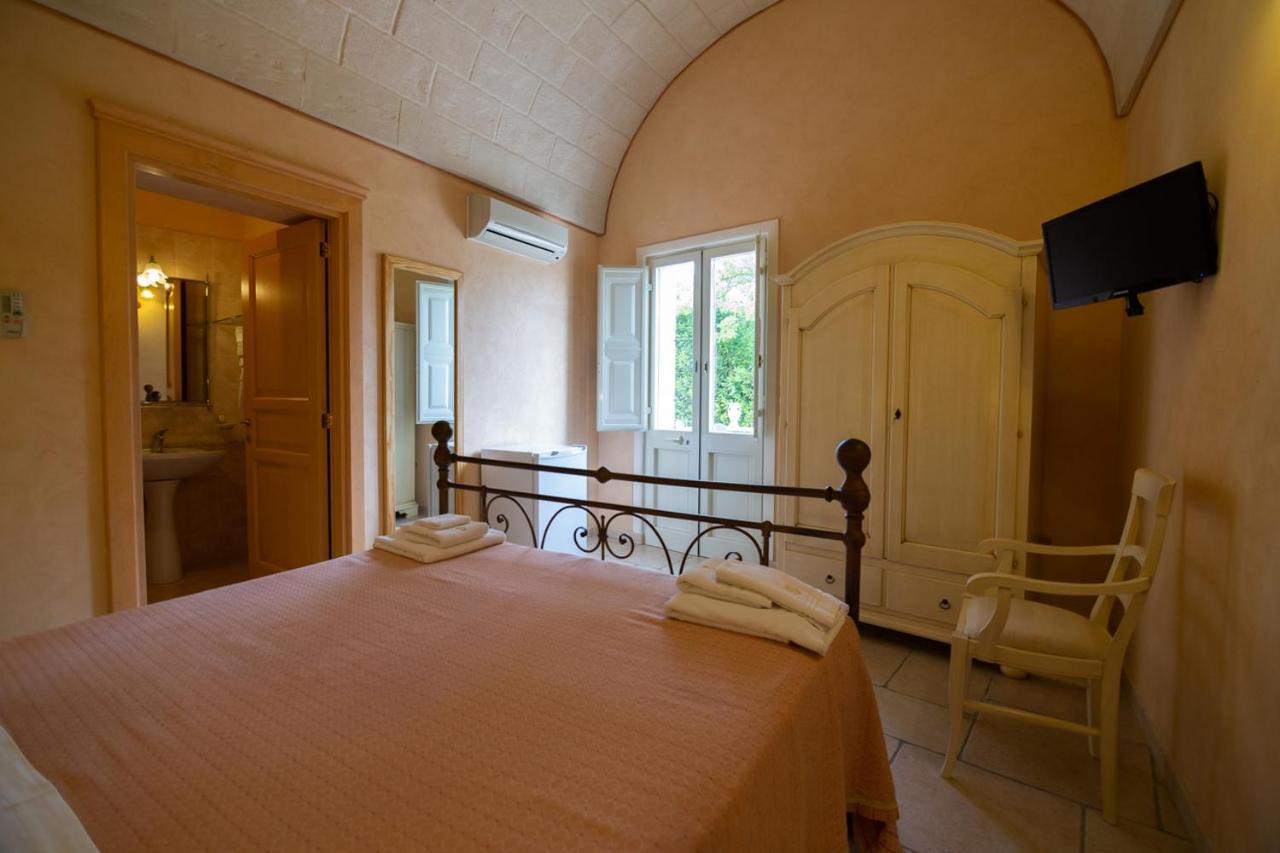 Tenuta Masseria Del Gallo Калімера Екстер'єр фото