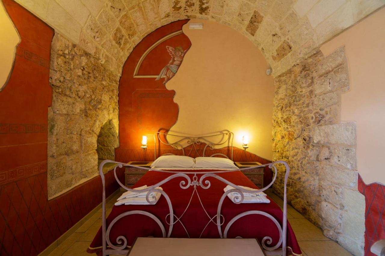 Tenuta Masseria Del Gallo Калімера Екстер'єр фото