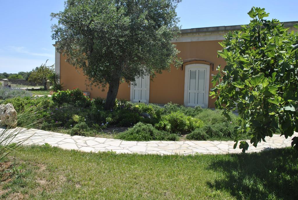 Tenuta Masseria Del Gallo Калімера Екстер'єр фото