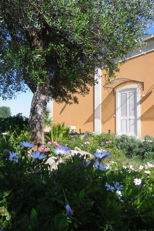 Tenuta Masseria Del Gallo Калімера Екстер'єр фото