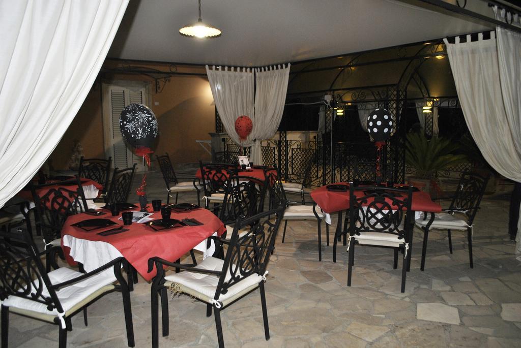 Tenuta Masseria Del Gallo Калімера Екстер'єр фото