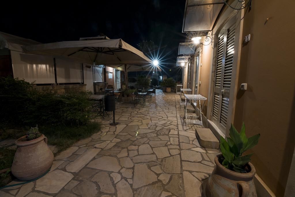 Tenuta Masseria Del Gallo Калімера Екстер'єр фото